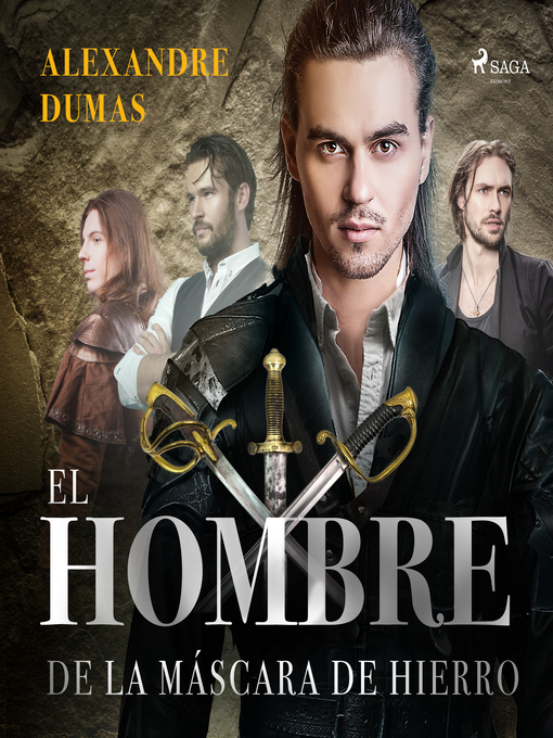 Title details for El hombre de la máscara de hierro by Alexandre Dumas - Available
